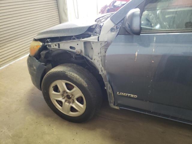 Photo 9 from auction – 2008 TOYOTA RAV4 LIMIT with VIN JTMZD31VX86066796