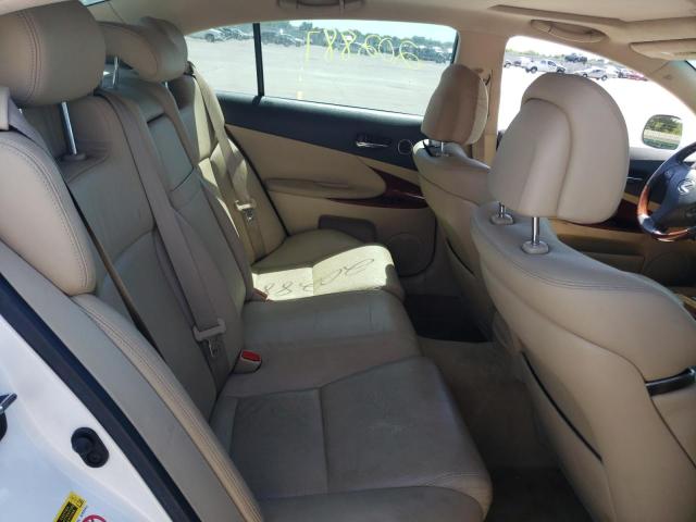 Photo 6 from auction – 2008 LEXUS GS 350 with VIN JTHBE96S680040942