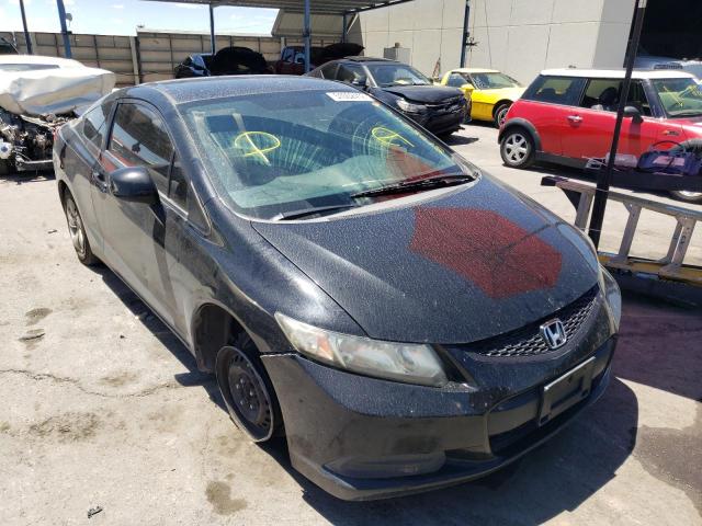 HONDA CIVIC LX 2013 with VIN 2HGFG3B56DH532467 - Photo from auction