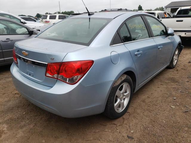 Photo 4 from auction – 2011 CHEVROLET CRUZE LT with VIN 1G1PG5S9XB7162045