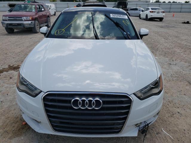 Photo 9 from auction – 2016 AUDI A3 PREMIUM with VIN WAUA7GFF3G1011015