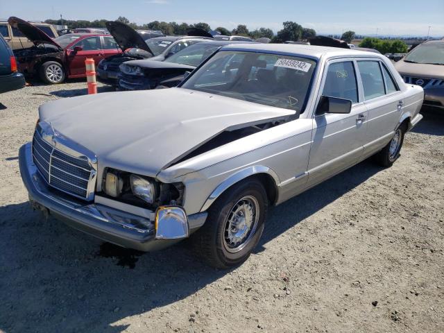 Photo 2 from auction – 1985 MERCEDES-BENZ 500 SEL with VIN WDBCA37D3FA190608