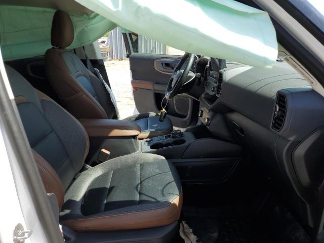 Photo 5 from auction – 2021 FORD BRONCO SPO with VIN 3FMCR9C63MRB02076
