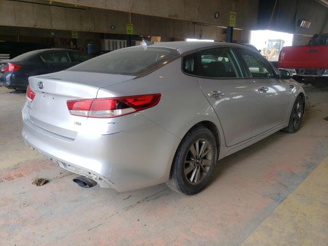 Photo 4 from auction – 2016 KIA OPTIMA LX with VIN 5XXGT4L19GG065732
