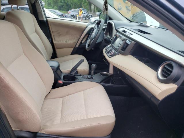 Photo 5 from auction – 2013 TOYOTA RAV4 LE with VIN 2T3BFREV4DW005333