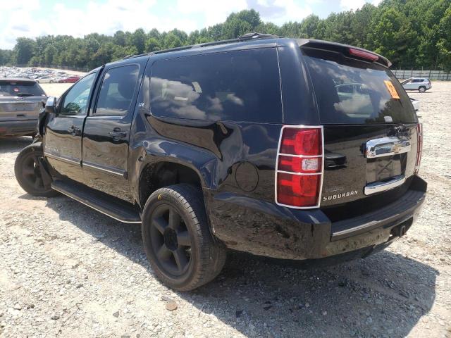 Photo 3 from auction – 2007 CHEVROLET SUBURBAN C with VIN 3GNFC16J27G103912