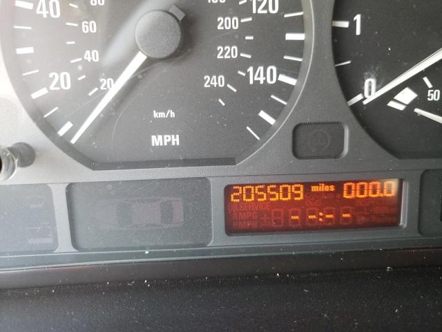 Photo 8 from auction – 2005 BMW 325 I with VIN WBAEV33465KW19041