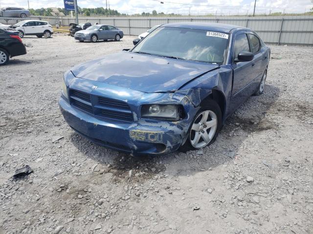 Photo 2 from auction – 2009 DODGE CHARGER with VIN 2B3KA43D59H572767