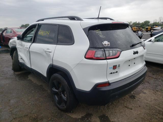 Photo 3 from auction – 2020 JEEP CHEROKEE L with VIN 1C4PJMLB8LD534599