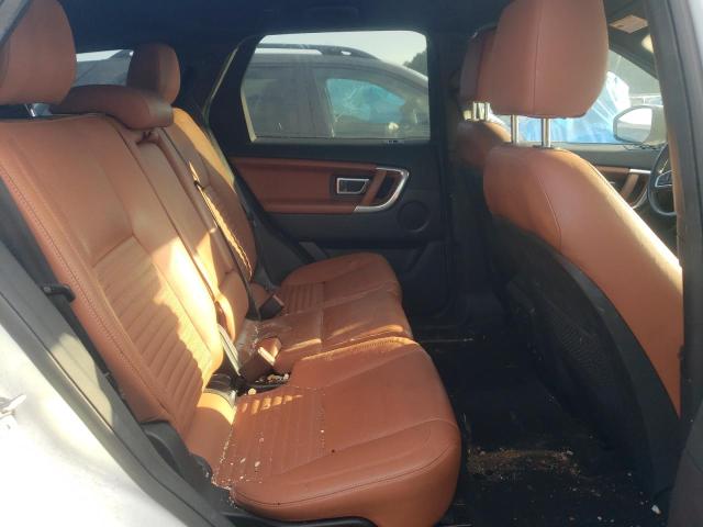 Photo 6 from auction – 2016 LAND ROVER DISCOVERY with VIN SALCT2BG1GH568210