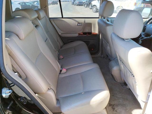Photo 6 from auction – 2006 TOYOTA HIGHLANDER with VIN JTEEW21A060019174