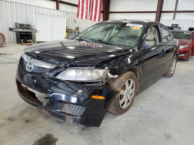 Photo 2 from auction – 2007 MAZDA 6 I with VIN 1YVHP80C675M27309