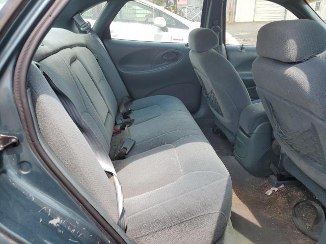Photo 6 from auction – 1997 FORD TAURUS LX with VIN 1FALP53S8VG172591