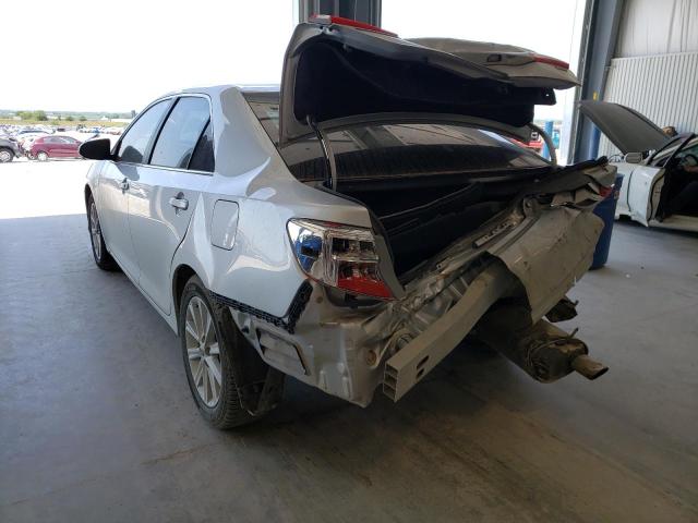 Photo 3 from auction – 2012 TOYOTA CAMRY BASE with VIN 4T4BF1FK1CR233891