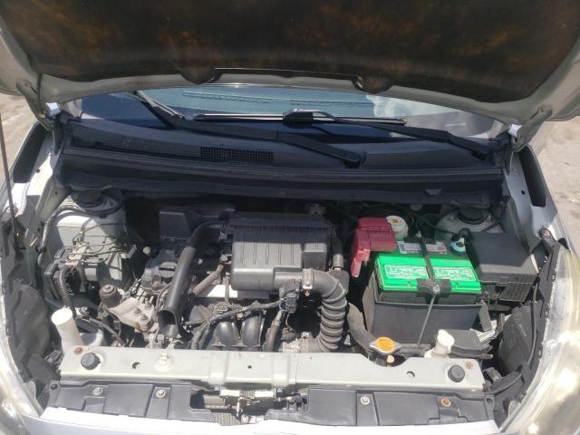 Photo 7 from auction – 2014 MITSUBISHI MIRAGE ES with VIN ML32A4HJ0EH002899