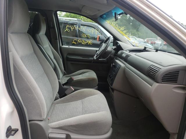 Photo 5 from auction – 2005 FORD FREESTAR with VIN 2FTZA54685BA71596