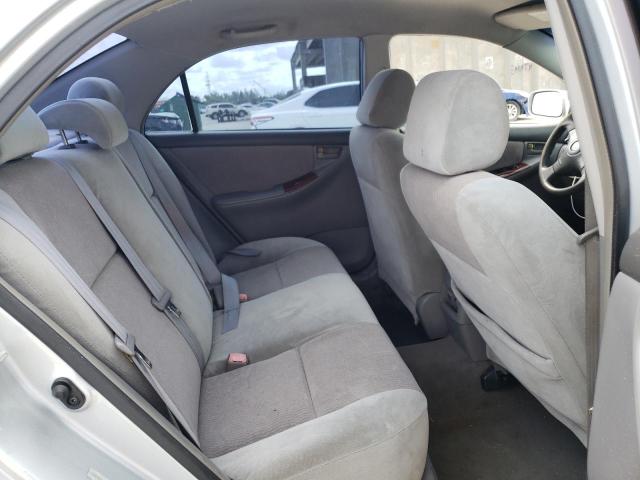 Photo 6 from auction – 2007 TOYOTA COROLLA with VIN 1NXBR32E47Z843321