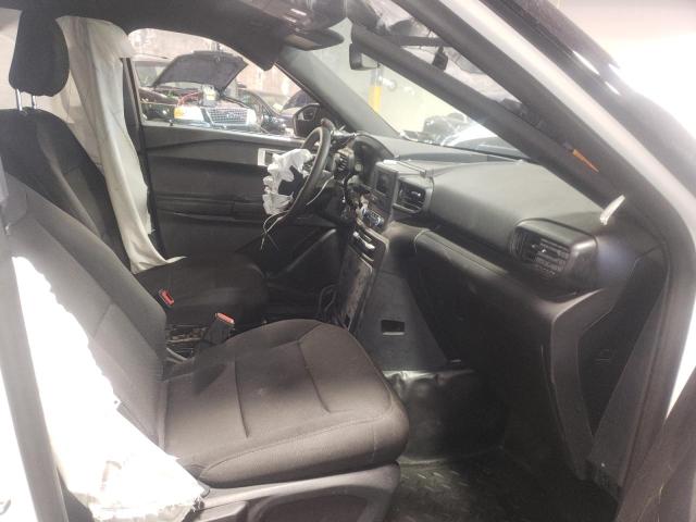 Photo 5 from auction – 2020 FORD EXPLORER P with VIN 1FM5K8ABXLGA55769
