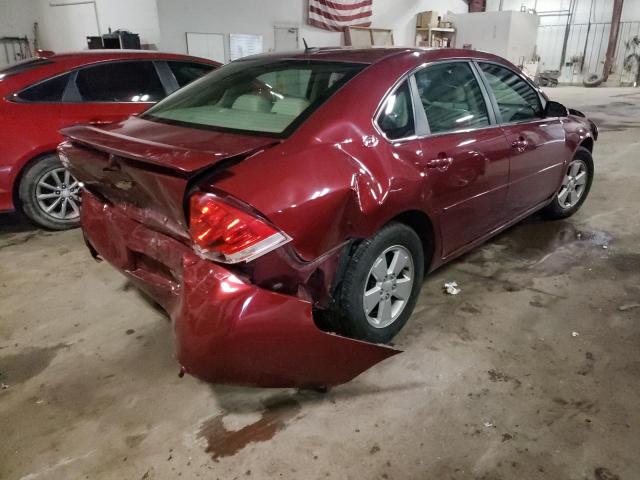 Photo 4 from auction – 2008 CHEVROLET IMPALA LT with VIN 2G1WT58K981373440
