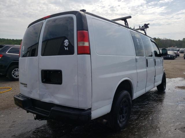 Photo 4 from auction – 2014 CHEVROLET EXPRESS G1 with VIN 1GCSGAFX7E1147786