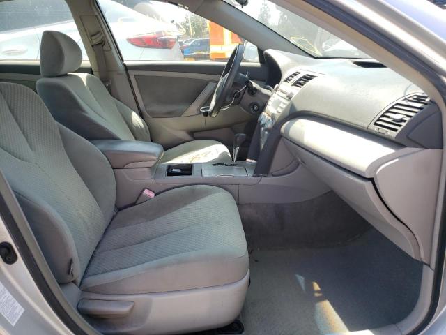 Photo 5 from auction – 2006 TOYOTA CAMRY CE with VIN JTNBE46K273084286