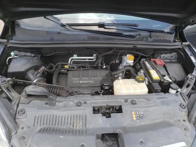 Photo 7 from auction – 2016 CHEVROLET TRAX 1LT with VIN 3GNCJLSB3GL257720
