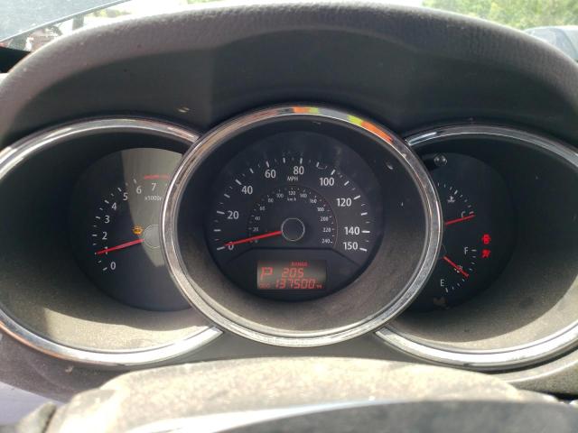 Photo 8 from auction – 2013 KIA SORENTO EX with VIN 5XYKUCA63DG407523