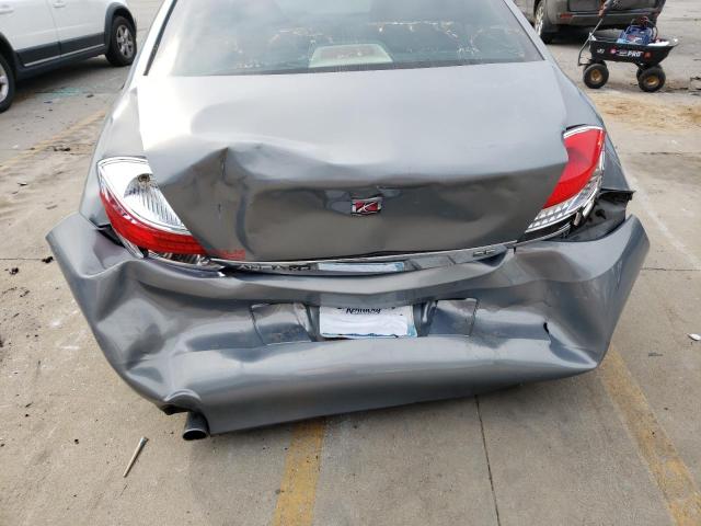 Photo 9 from auction – 2008 SATURN AURA XE with VIN 1G8ZS57N98F248704