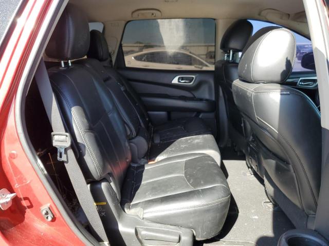 Photo 6 from auction – 2015 NISSAN PATHFINDER with VIN 5N1AR2MN1FC610777