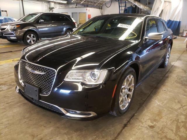 Photo 2 from auction – 2017 CHRYSLER 300C PLATI with VIN 2C3CCASG6HH668465
