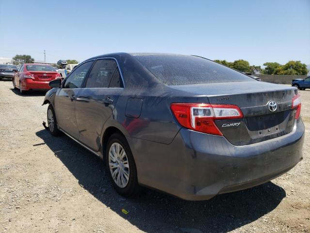 Photo 3 from auction – 2012 TOYOTA CAMRY BASE with VIN 4T4BF1FK2CR195670