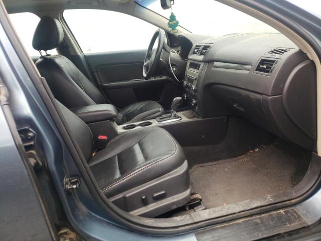 Photo 5 from auction – 2012 FORD FUSION SEL with VIN 3FAHP0JA3CR209183