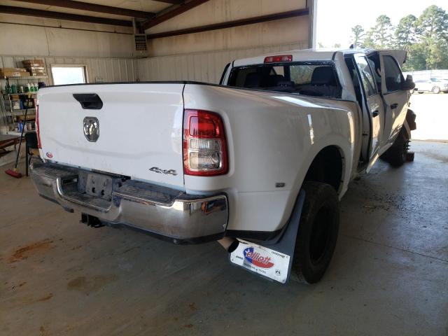 Photo 4 from auction – 2021 RAM 3500 TRADE with VIN 3C63RRGL6MG565580