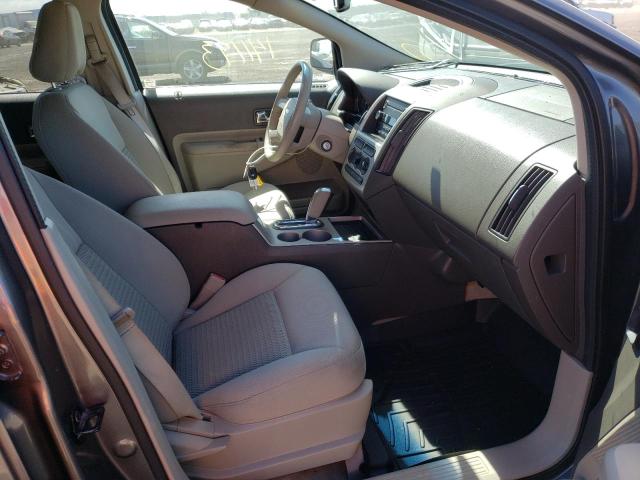 Photo 5 from auction – 2009 FORD EDGE SE with VIN 2FMDK36C29BA76891