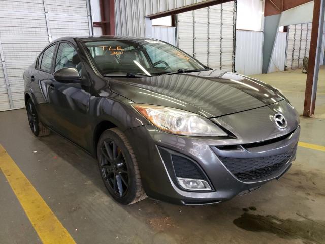 Photo 9 from auction – 2011 MAZDA 3 S with VIN JM1BL1W50B1389812