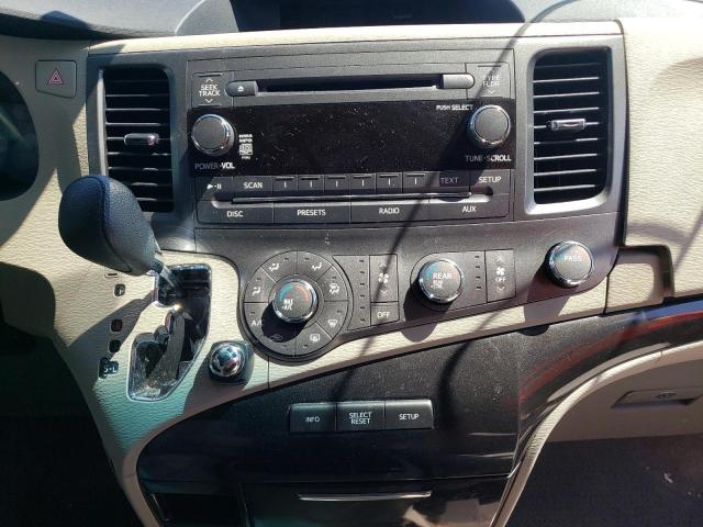 Photo 9 from auction – 2011 TOYOTA SIENNA LE with VIN 5TDKK3DC0BS139490