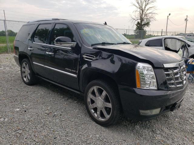 CADILLAC ESCALADE L 2008 with VIN 1GYFK63818R208849 - Photo from auction