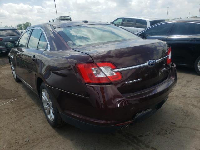 Photo 3 from auction – 2010 FORD TAURUS SEL with VIN 1FAHP2EW0AG123724