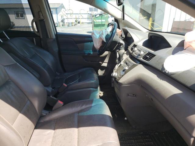 Photo 5 from auction – 2012 HONDA ODYSSEY EX with VIN 5FNRL5H62CB037965