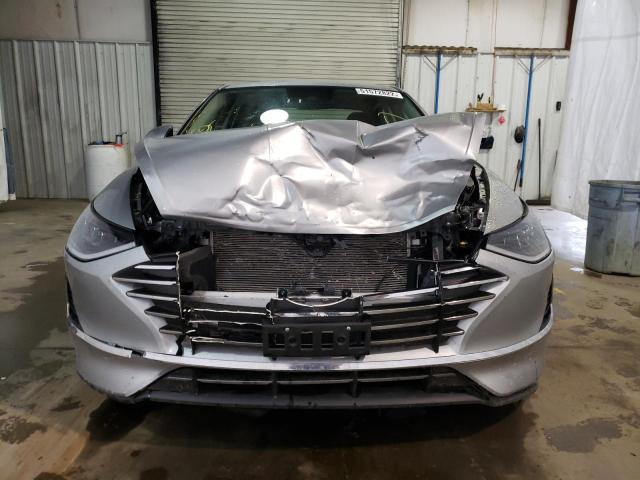 Photo 9 from auction – 2021 HYUNDAI SONATA SE with VIN 5NPEG4JA3MH115748
