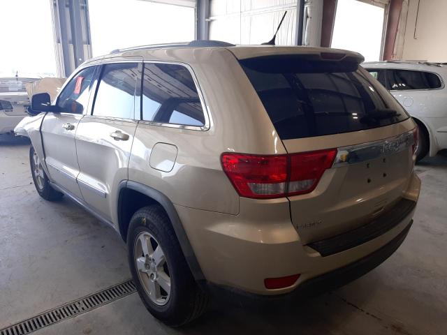 Photo 3 from auction – 2011 JEEP GRAND CHER with VIN 1J4RS4GG7BC573498