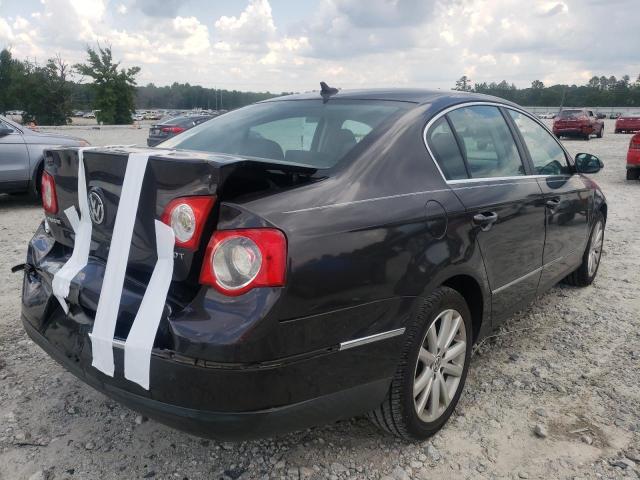 Photo 4 from auction – 2010 VOLKSWAGEN PASSAT with VIN WVWJK7AN8AE079181