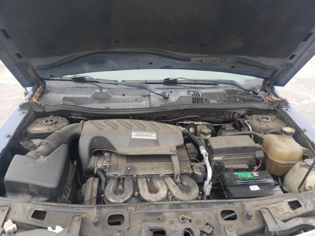 Photo 7 from auction – 2003 SATURN VUE with VIN 5GZCZ63B03S862497