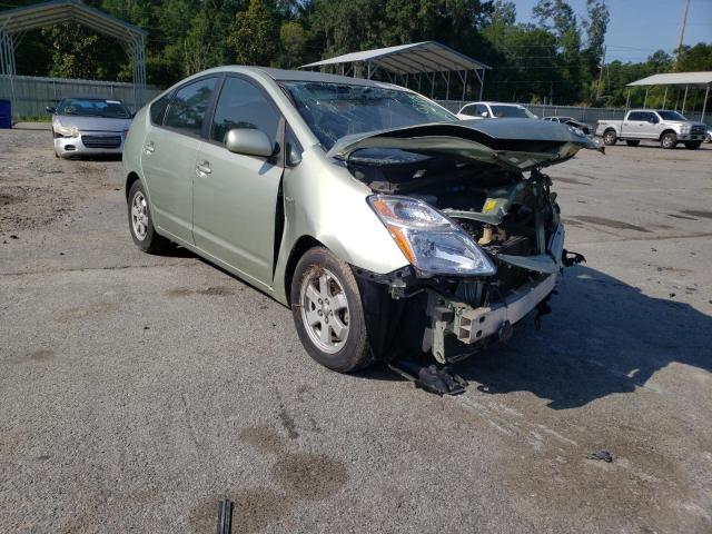 TOYOTA PRIUS 2006 with VIN JTDKB20U867500733 - Photo from auction