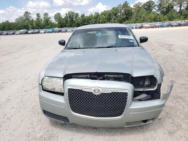 Photo 9 from auction – 2006 CHRYSLER 300 with VIN 2C3KA43R46H526325