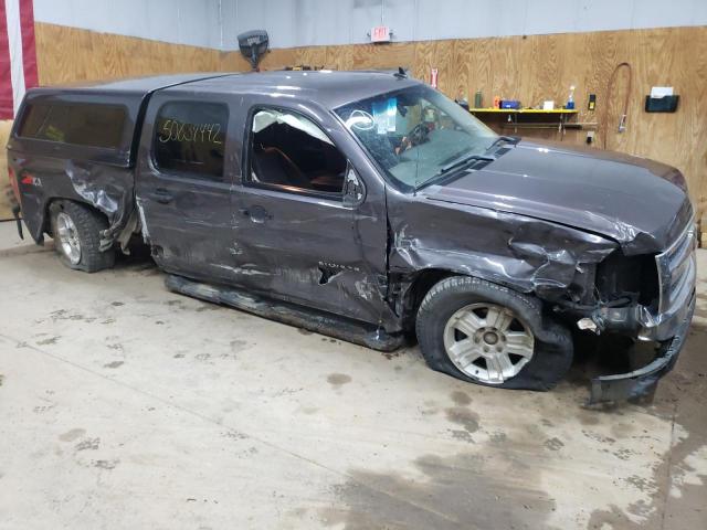 Photo 9 from auction – 2010 CHEVROLET SILVERADO with VIN 3GCRKSE32AG103434