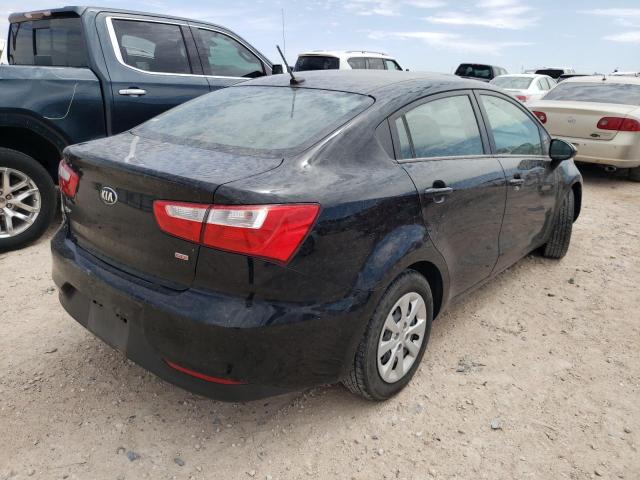 Photo 4 from auction – 2017 KIA RIO LX with VIN KNADM4A31H6027820