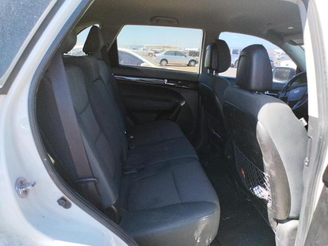 Photo 6 from auction – 2013 KIA SORENTO LX with VIN 5XYKT3A60DG413248