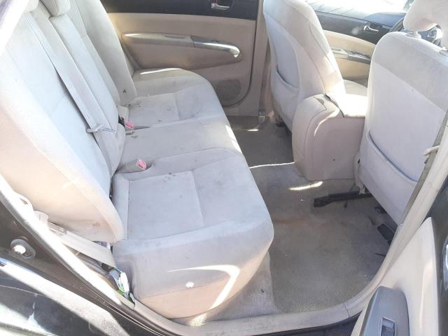 Photo 6 from auction – 2005 TOYOTA PRIUS with VIN JTDKB20U553103096