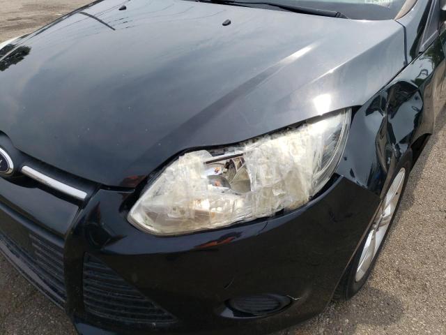 Photo 9 from auction – 2014 FORD FOCUS SE with VIN 1FADP3F25EL194401